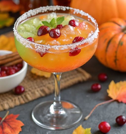 Thanksgiving Margarita