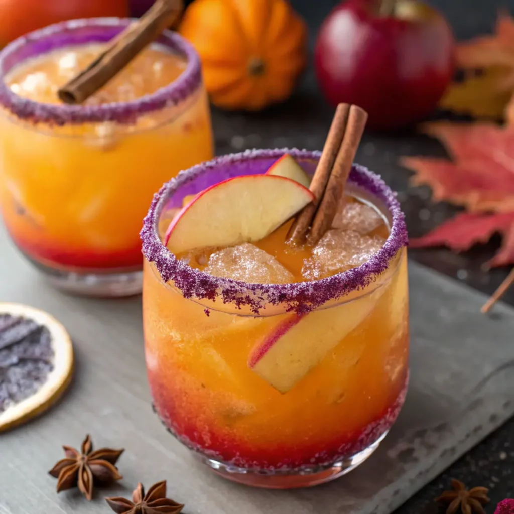 Fall Harvest Margarita