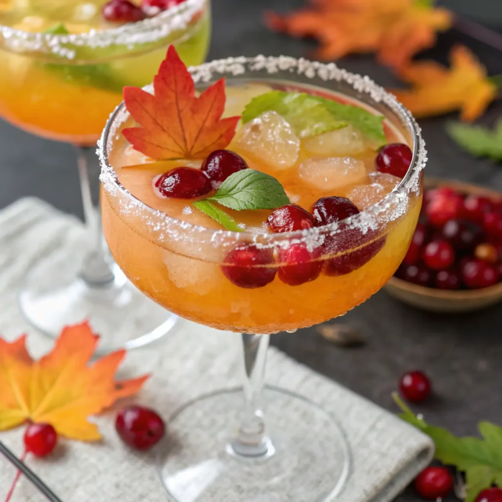 Thanksgiving Margarita