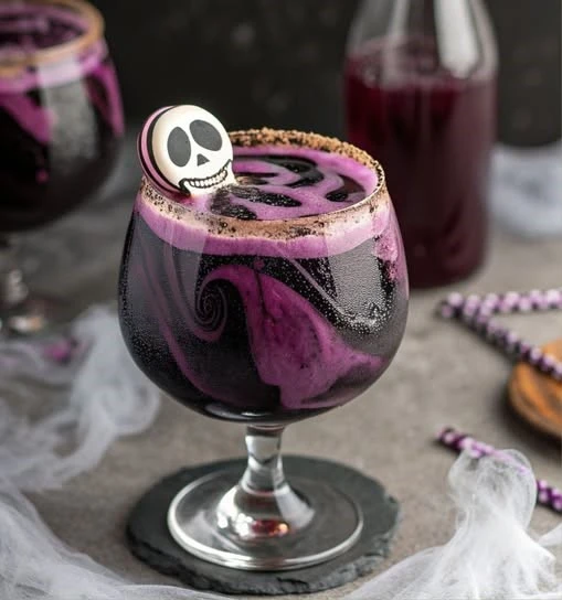 Beetlejuice Cocktail