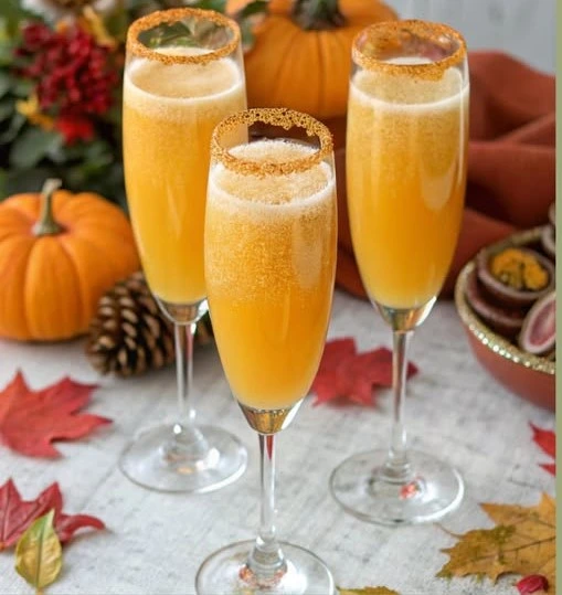 Thanksgiving Mimosa