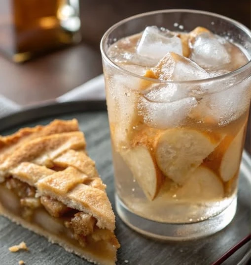 Apple Pie on the Rocks