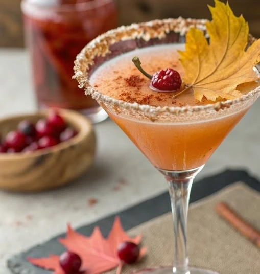 Thanksgiving Martini