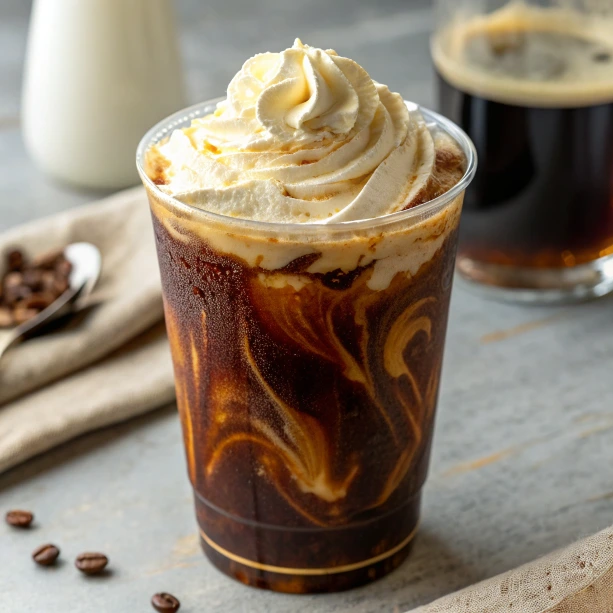Brown Sugar Bourbon Cold Brew