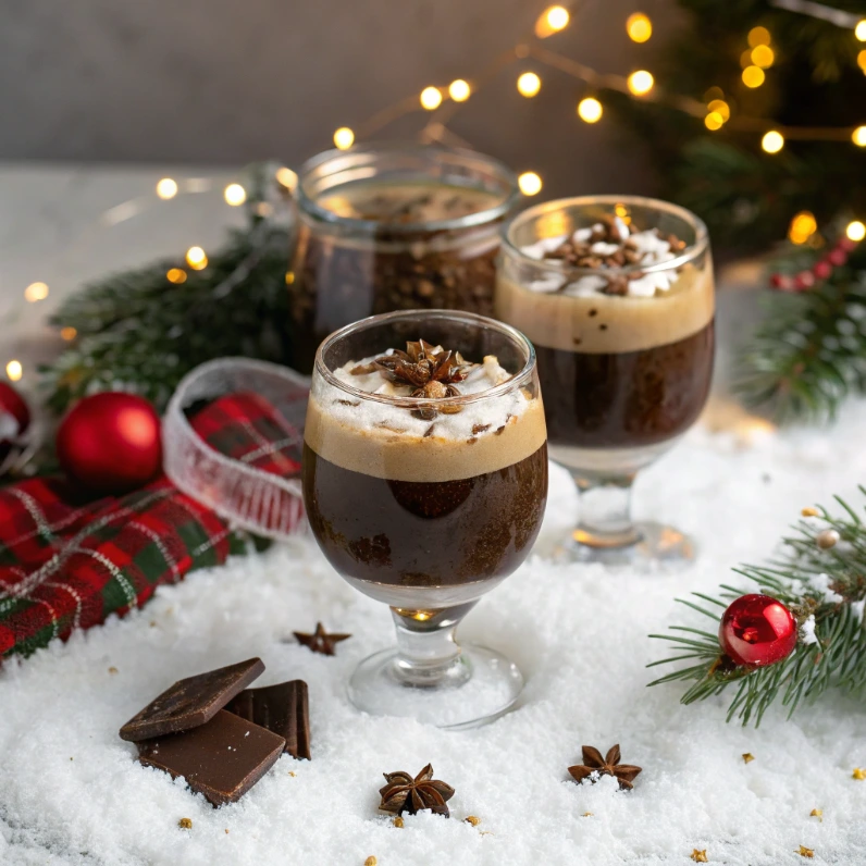 Chocolate Espresso Old Fashioned