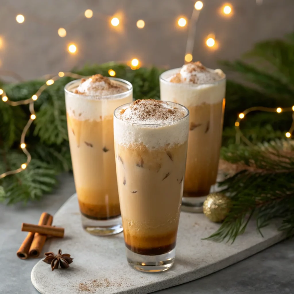 RumChata Dirty Sodas Recipe