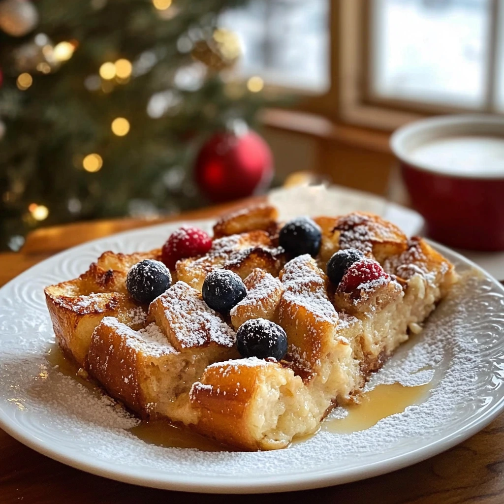 French Toast Casserole
