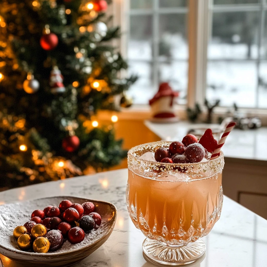 Christmas Morning Punch