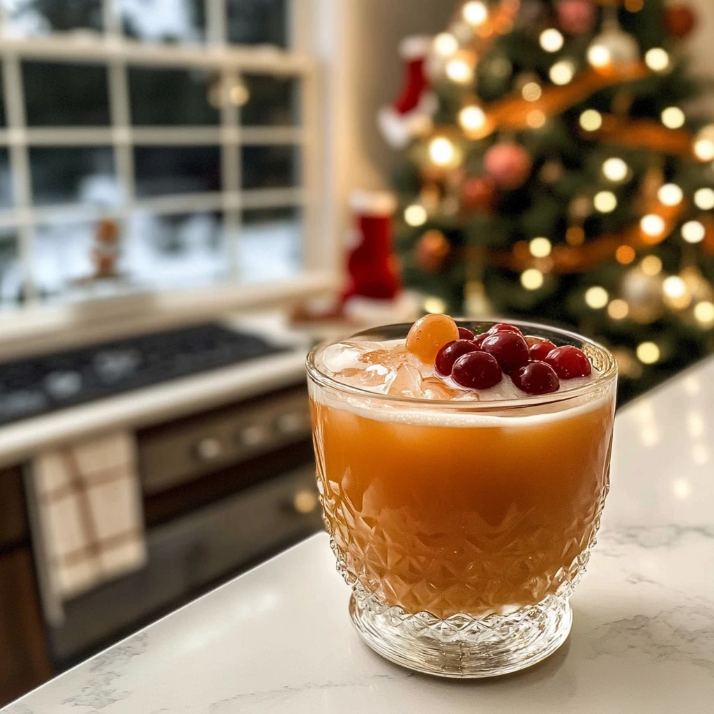 Christmas Morning Punch