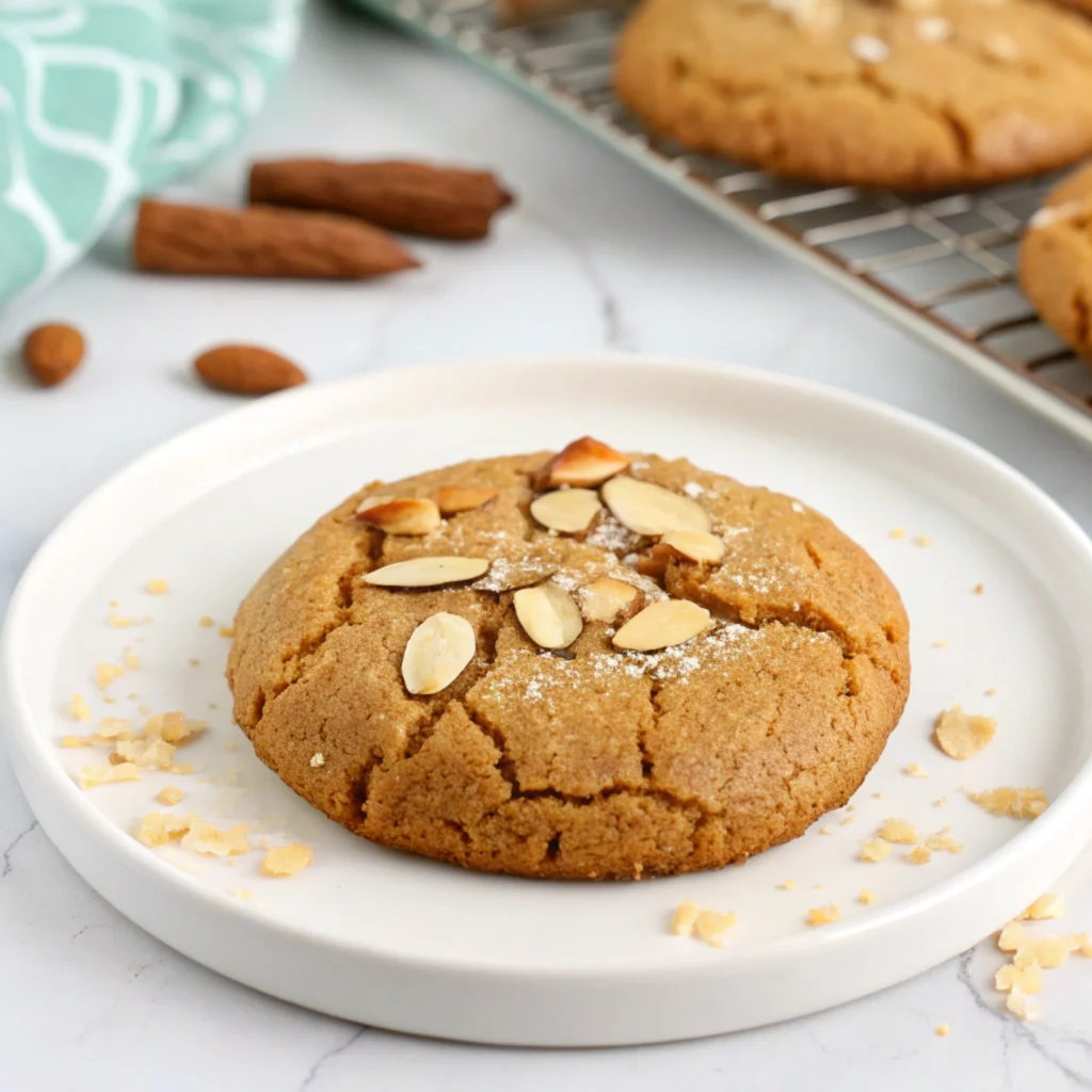 Keto Almond Flour Cookies