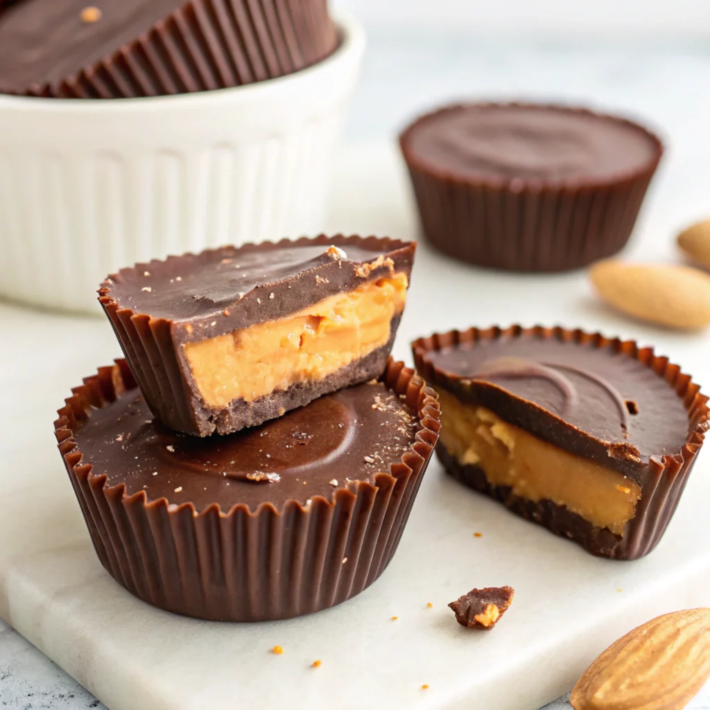 Keto Peanut Butter Cups