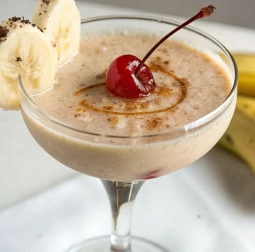 Dirty Banana Martini