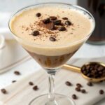 Vanilla Bean Espresso Martini
